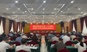 在“三高四新”战略中走在前当主力 ——娄星区政协“推动娄星区产业开发区高质量发展”专题协商会回眸