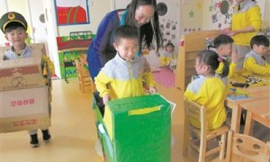 湖南：教研转型助力学前教育发展